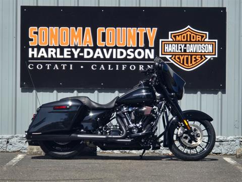 2019 Harley-Davidson Street Glide® Special in Cotati, California - Photo 1