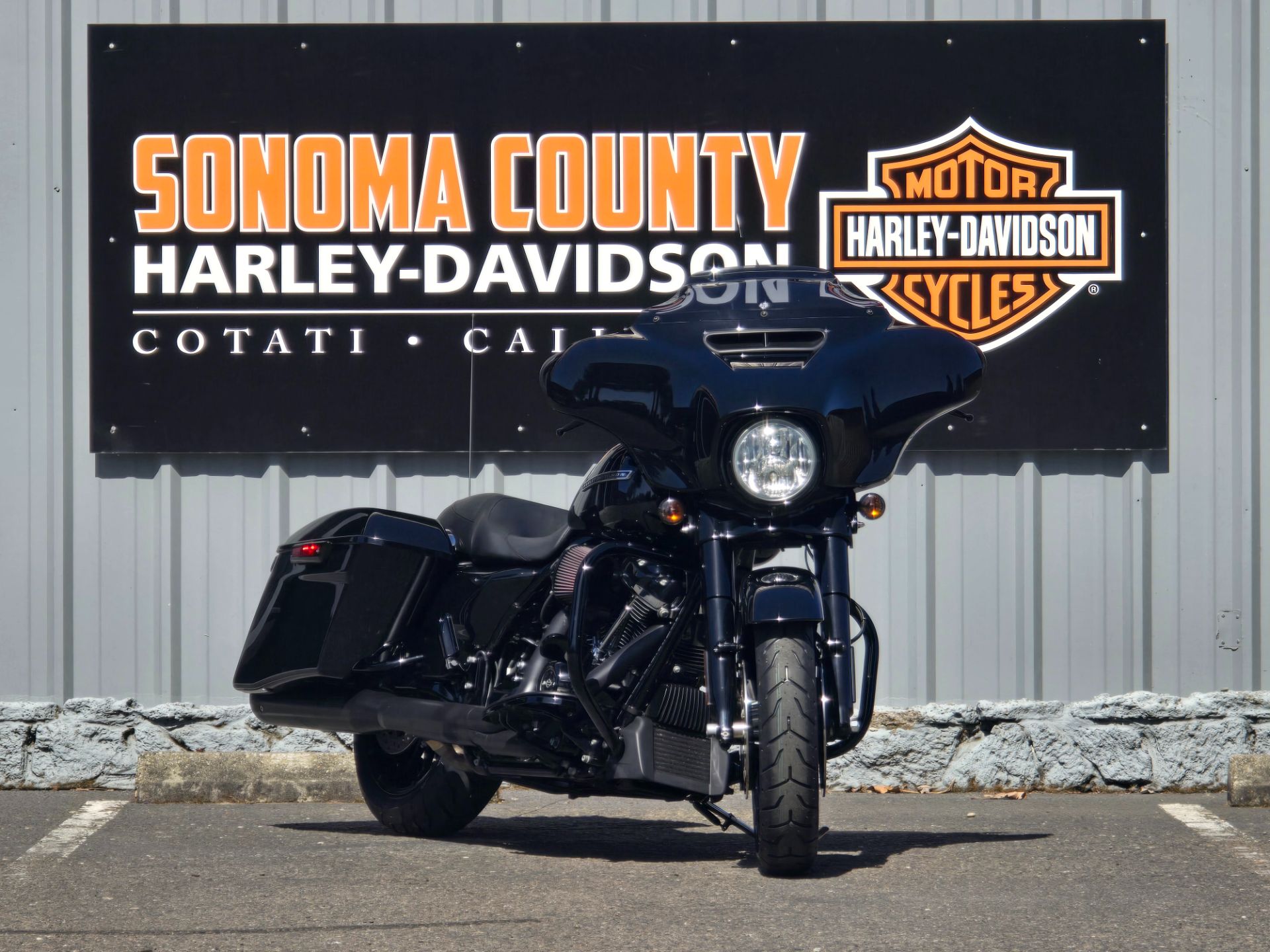 2019 Harley-Davidson Street Glide® Special in Cotati, California - Photo 2