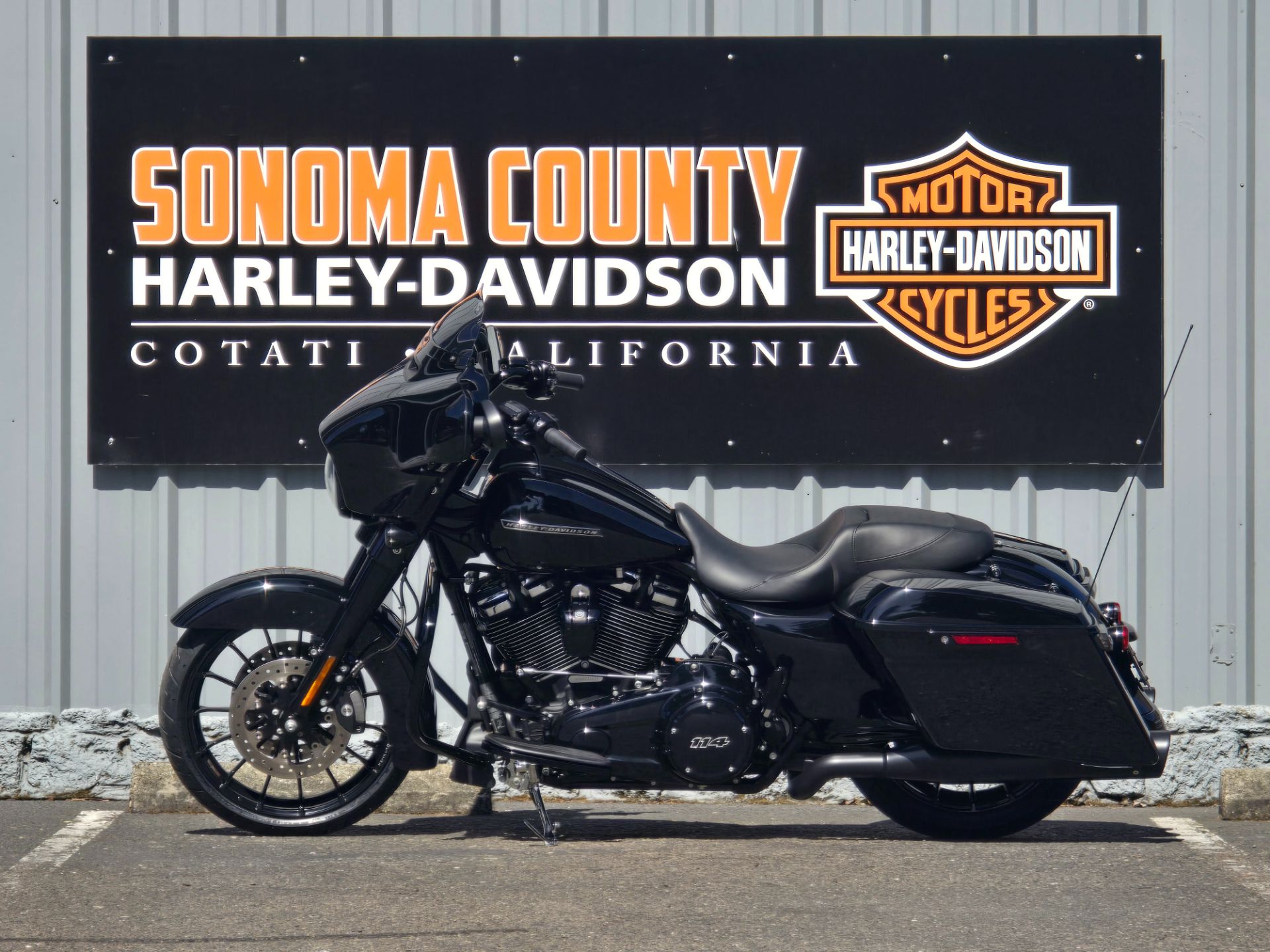 2019 Harley-Davidson Street Glide® Special in Cotati, California - Photo 3
