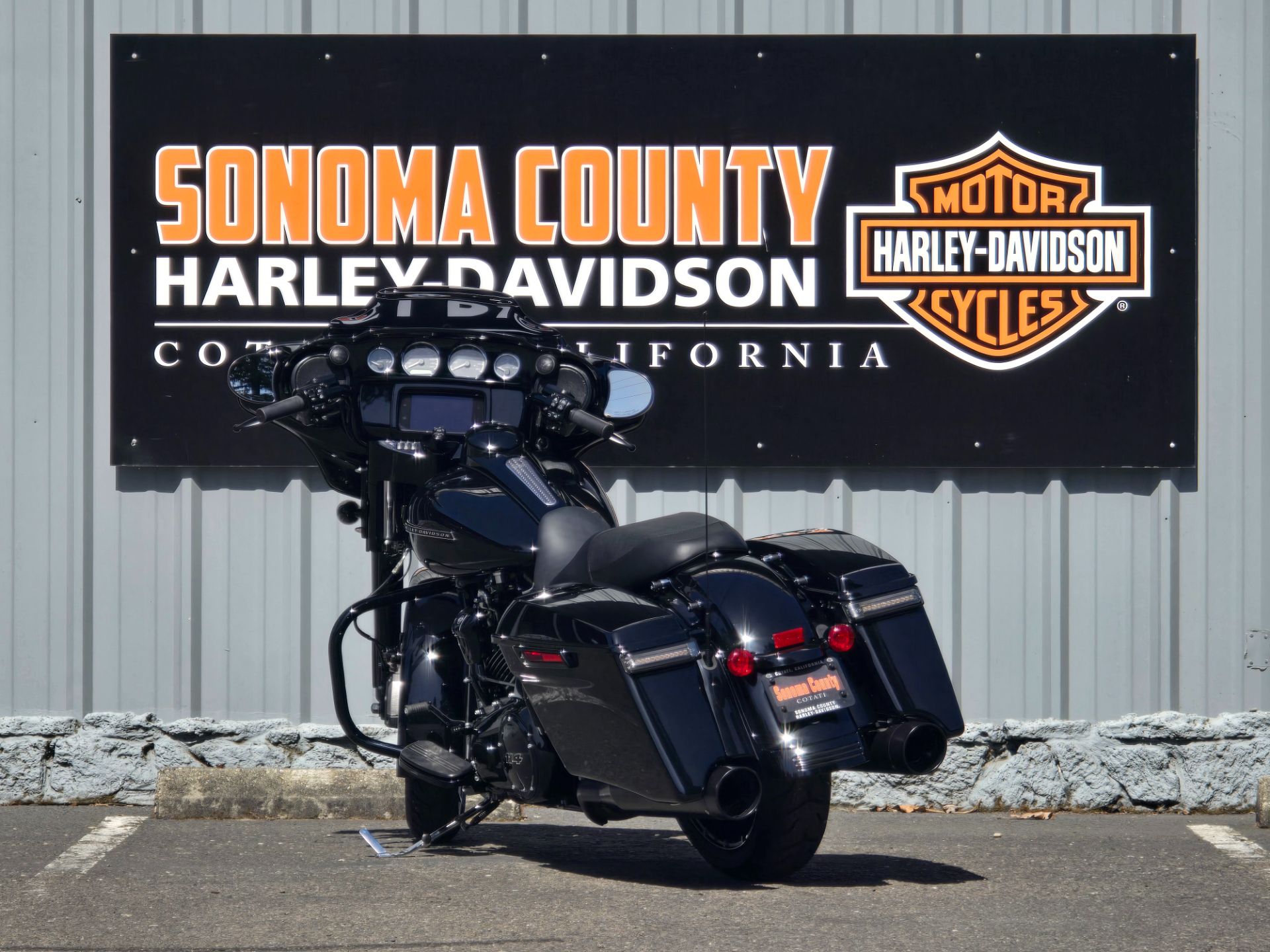 2019 Harley-Davidson Street Glide® Special in Cotati, California - Photo 4