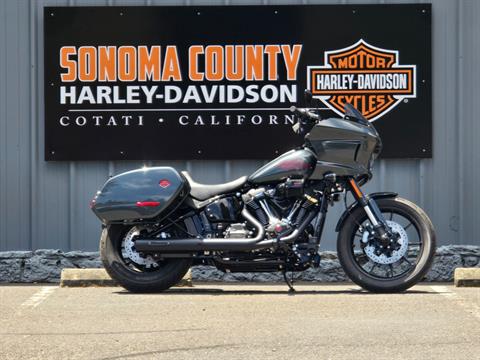 2025 Harley-Davidson Low Rider® ST in Cotati, California - Photo 1