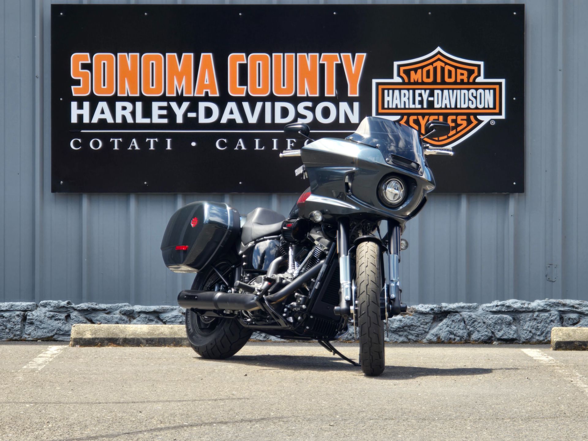 2025 Harley-Davidson Low Rider® ST in Cotati, California - Photo 2