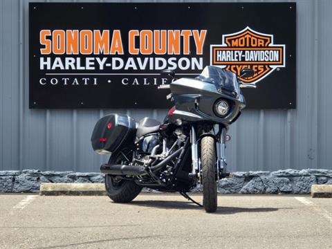 2025 Harley-Davidson Low Rider® ST in Cotati, California - Photo 2