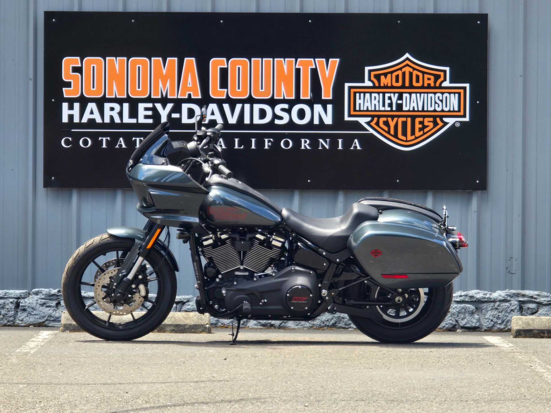 2025 Harley-Davidson Low Rider® ST in Cotati, California - Photo 3