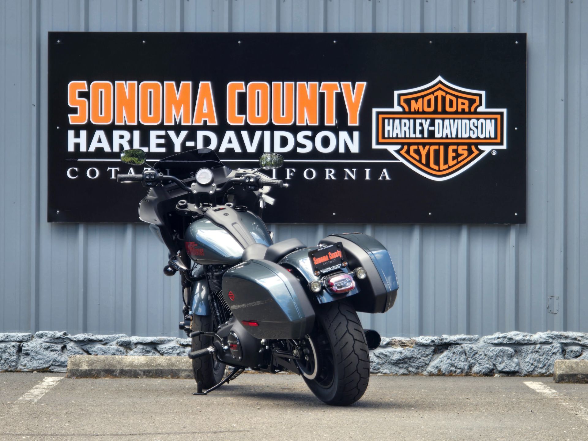 2025 Harley-Davidson Low Rider® ST in Cotati, California - Photo 4
