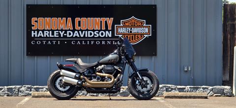 2022 Harley-Davidson Fat Bob® 114 in Cotati, California - Photo 1