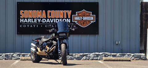 2022 Harley-Davidson Fat Bob® 114 in Cotati, California - Photo 2