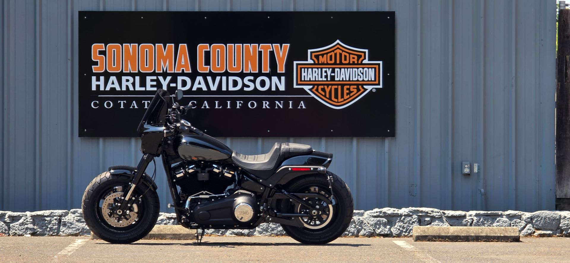 2022 Harley-Davidson Fat Bob® 114 in Cotati, California - Photo 3