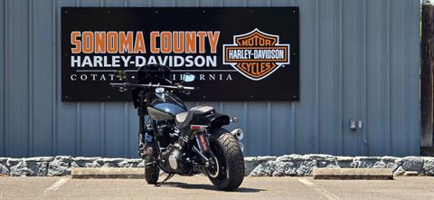 2022 Harley-Davidson Fat Bob® 114 in Cotati, California - Photo 4