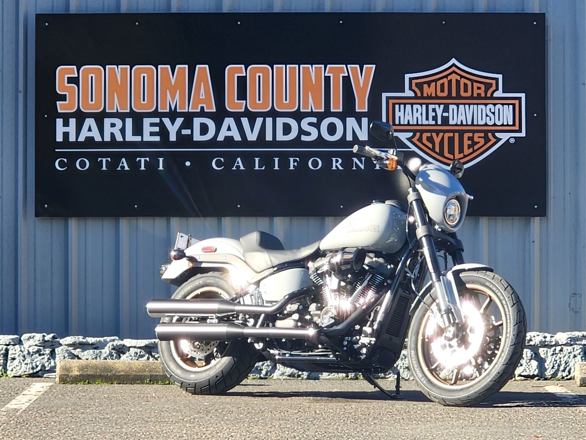 2024 Harley-Davidson Low Rider® S in Cotati, California - Photo 3