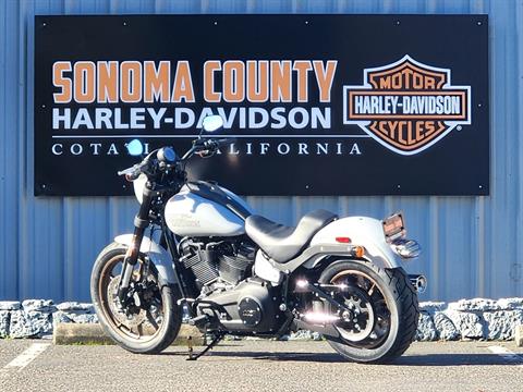 2024 Harley-Davidson Low Rider® S in Cotati, California - Photo 4