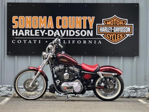 2013 Harley-Davidson Sportster® Seventy-Two® in Cotati, California - Photo 3