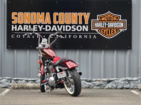 2013 Harley-Davidson Sportster® Seventy-Two® in Cotati, California - Photo 4