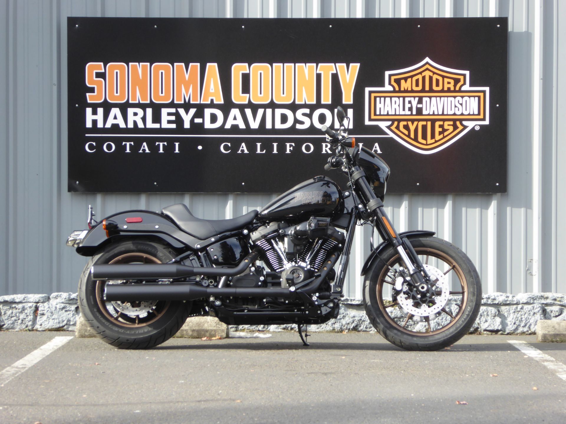 2024 Harley-Davidson Low Rider® S in Cotati, California - Photo 1