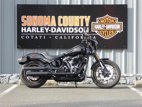 2024 Harley-Davidson Low Rider® S in Cotati, California - Photo 1