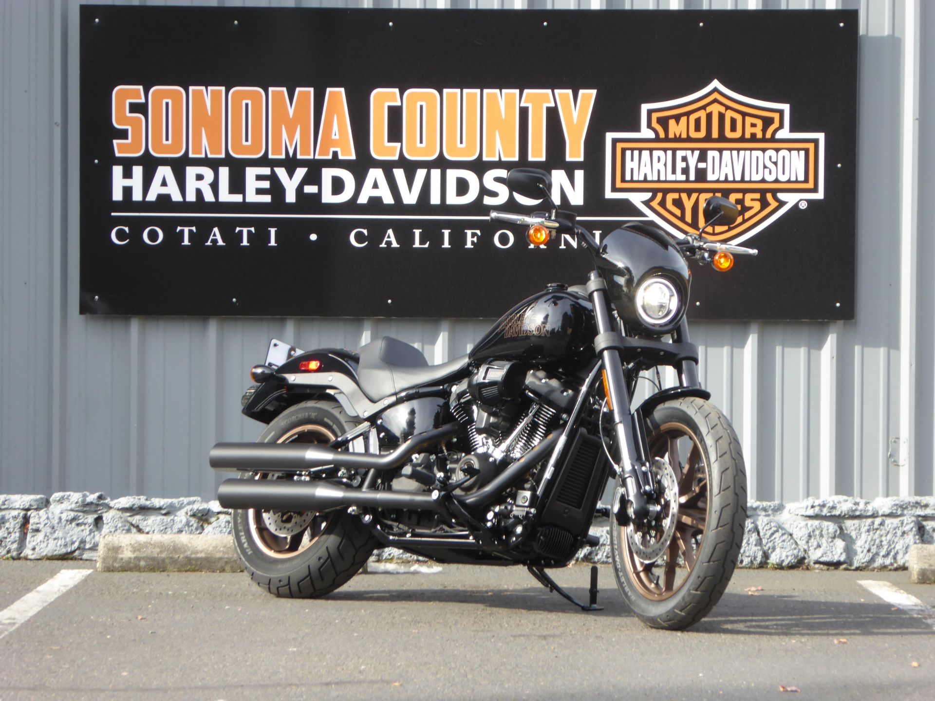 2024 Harley-Davidson Low Rider® S in Cotati, California - Photo 2