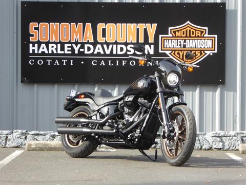 2024 Harley-Davidson Low Rider® S in Cotati, California - Photo 2