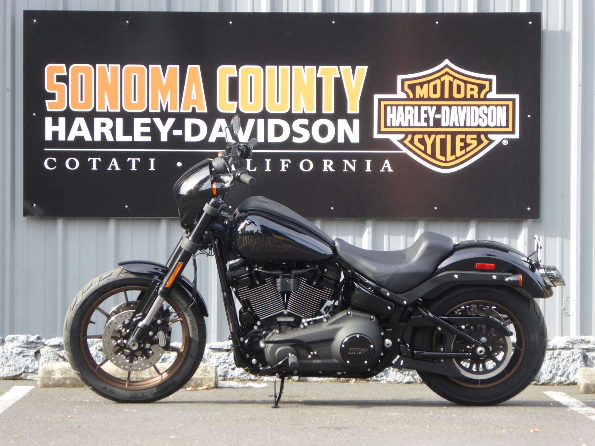 2024 Harley-Davidson Low Rider® S in Cotati, California - Photo 3
