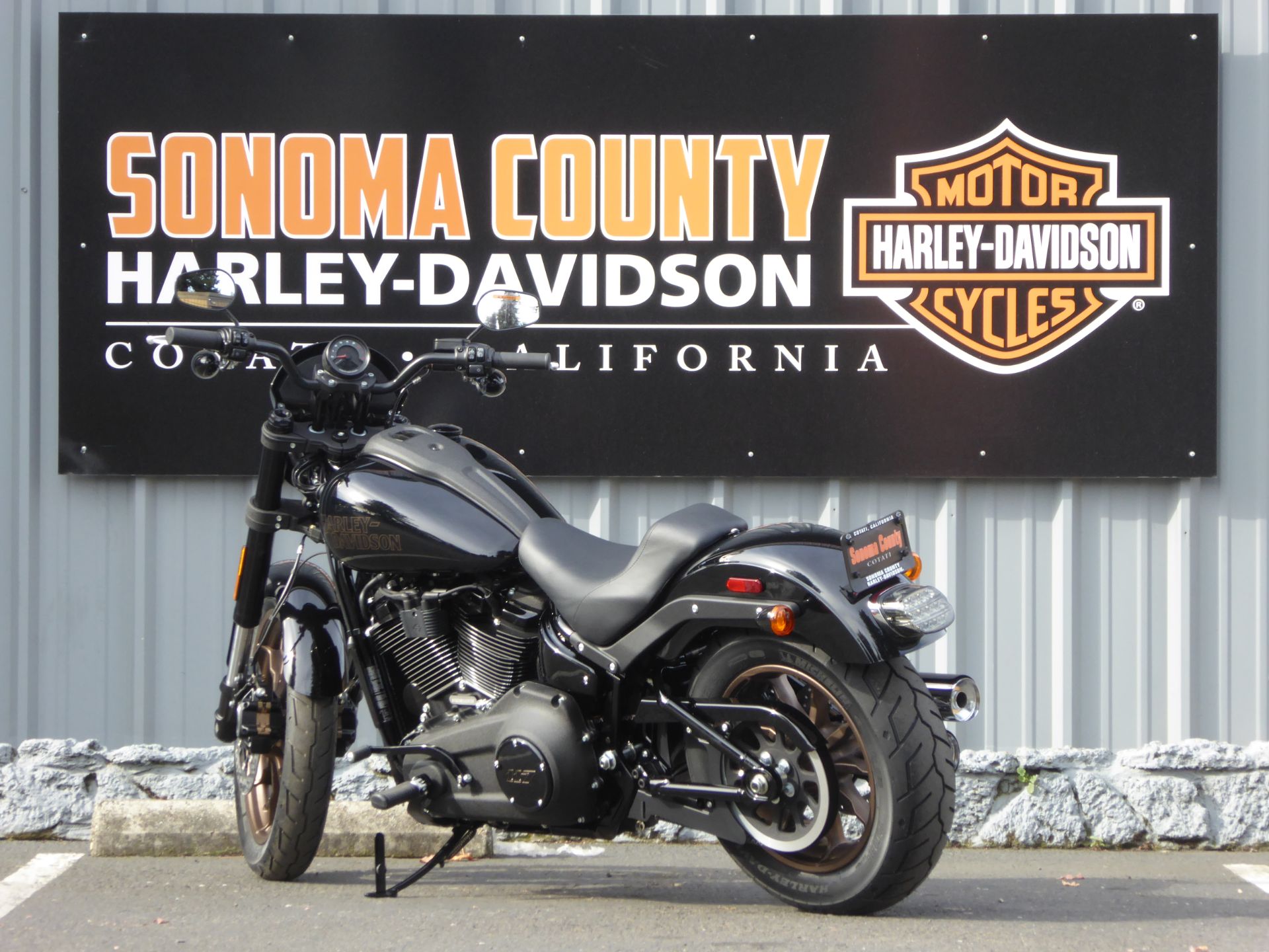 2024 Harley-Davidson Low Rider® S in Cotati, California - Photo 4