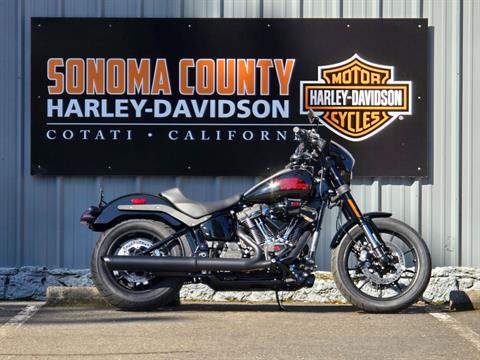 2025 Harley-Davidson Low Rider® S in Cotati, California - Photo 1