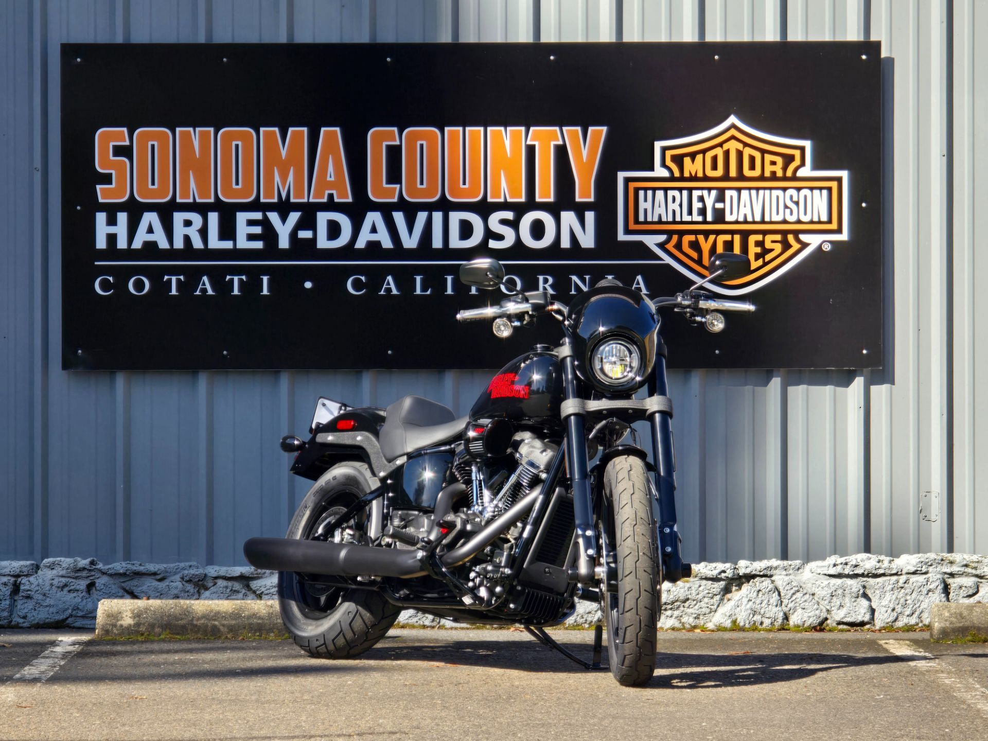 2025 Harley-Davidson Low Rider® S in Cotati, California - Photo 2