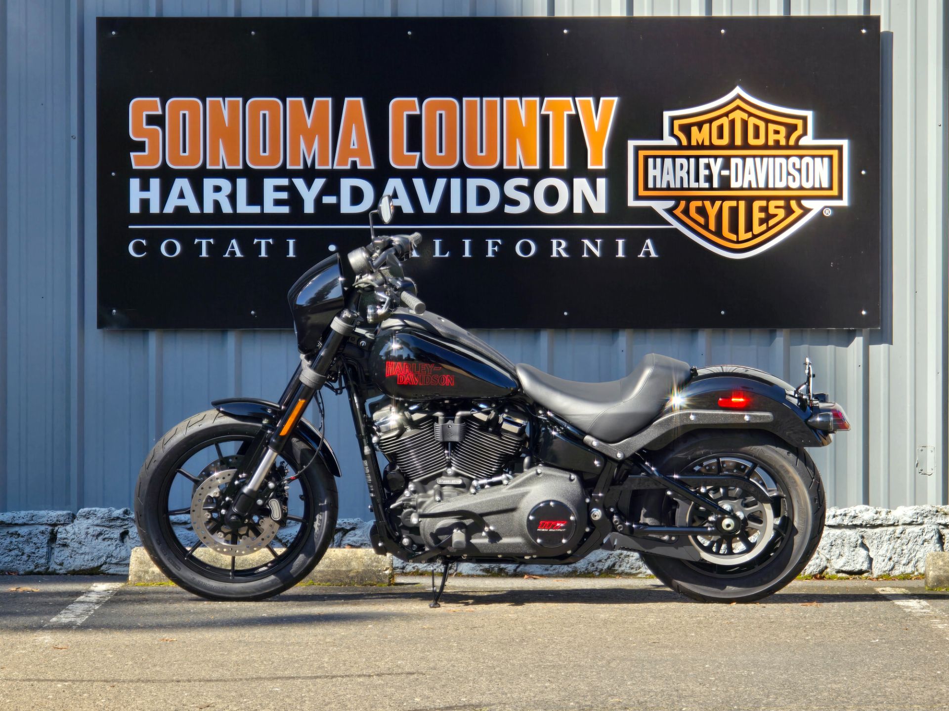 2025 Harley-Davidson Low Rider® S in Cotati, California - Photo 3