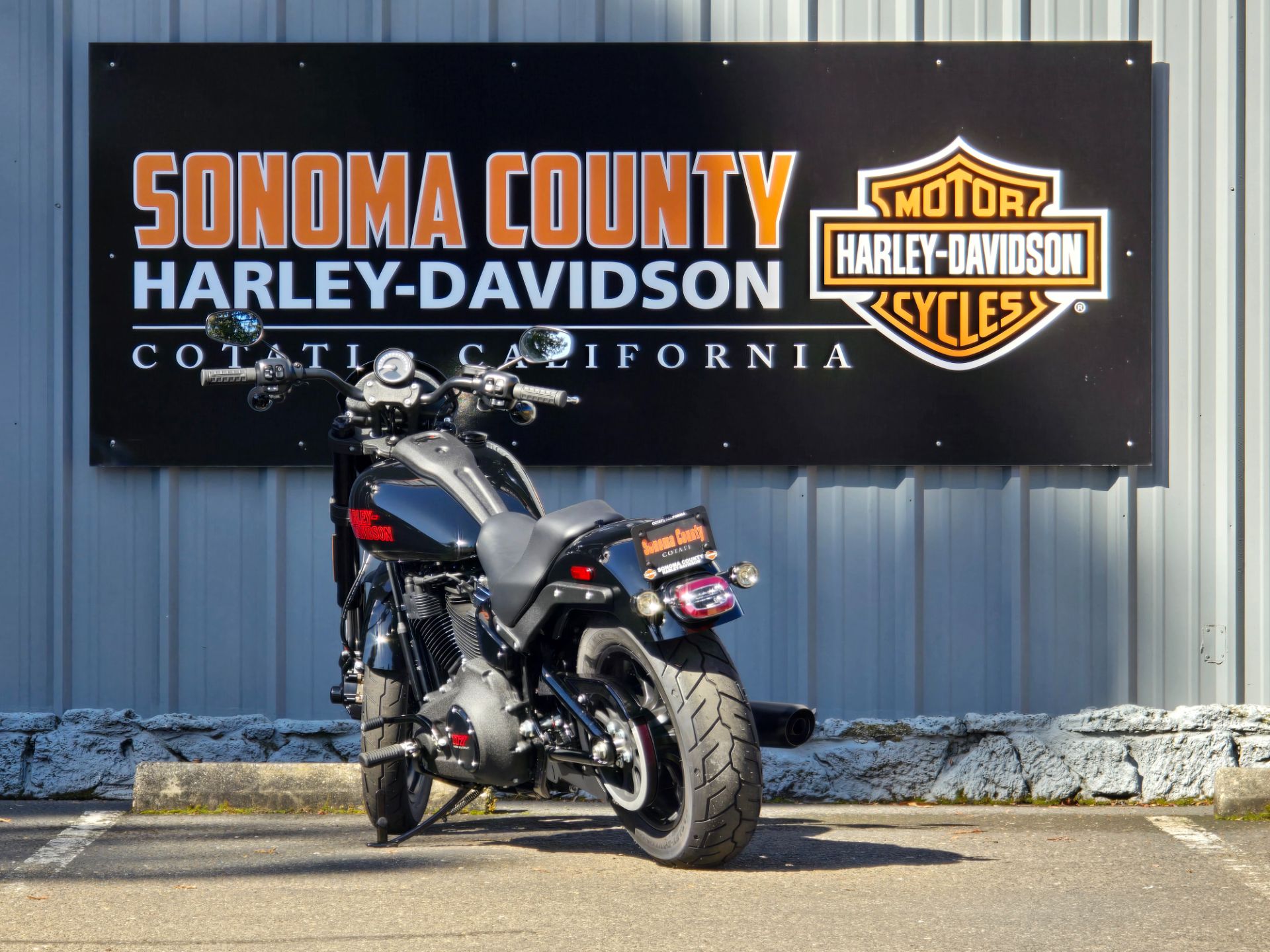 2025 Harley-Davidson Low Rider® S in Cotati, California - Photo 4