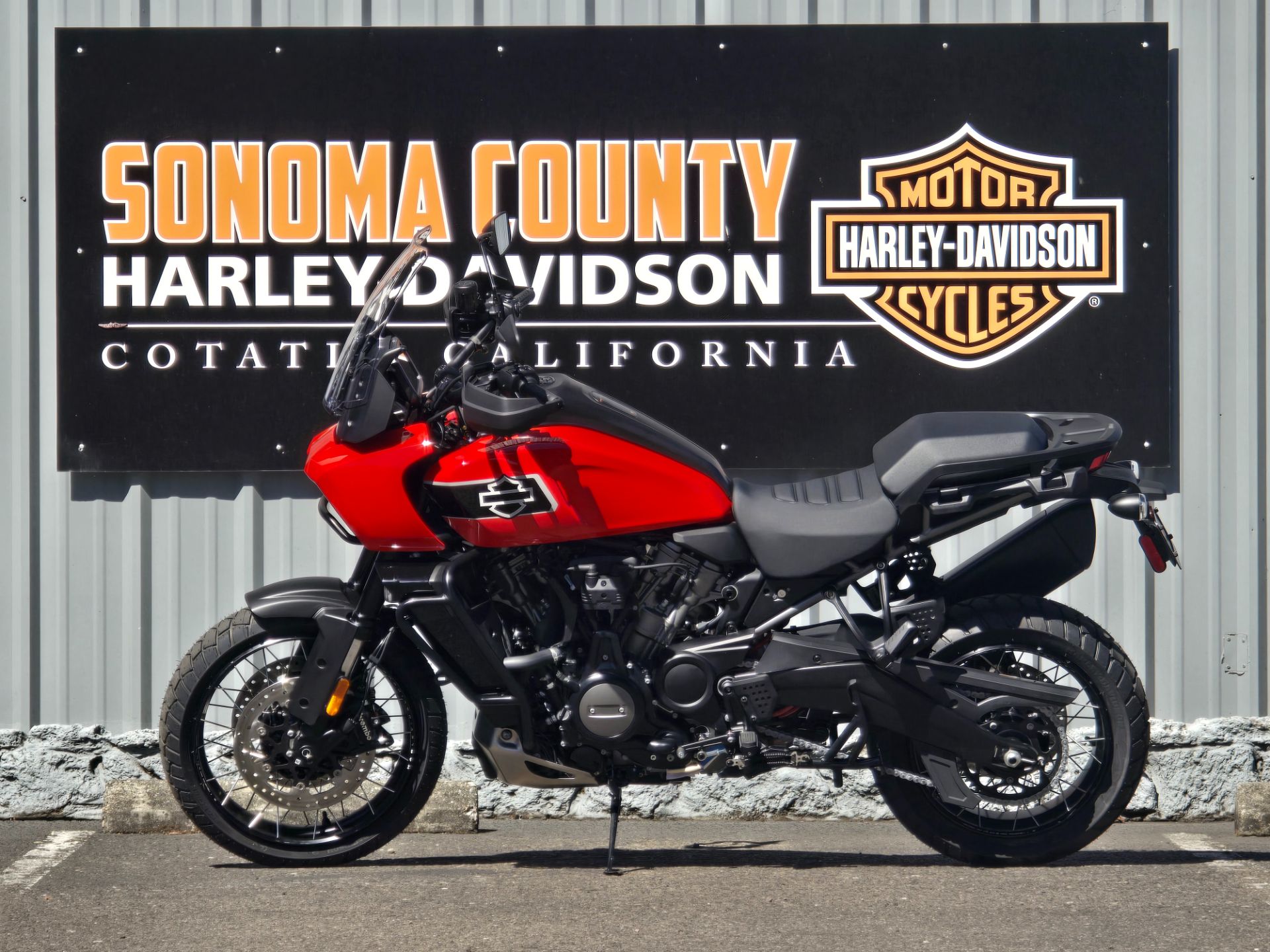 2026 Harley-Davidson Pan America® 1250 Special in Cotati, California - Photo 3