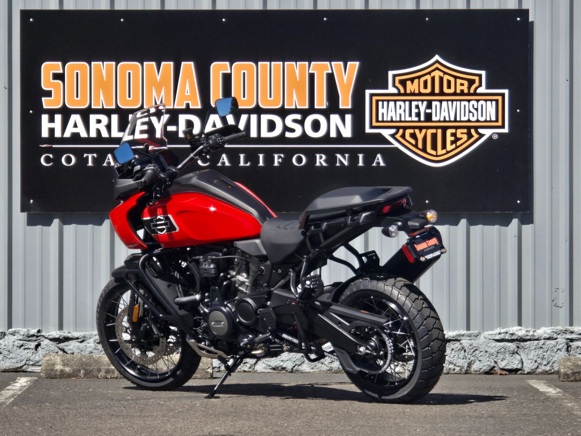 2026 Harley-Davidson Pan America® 1250 Special in Cotati, California - Photo 4