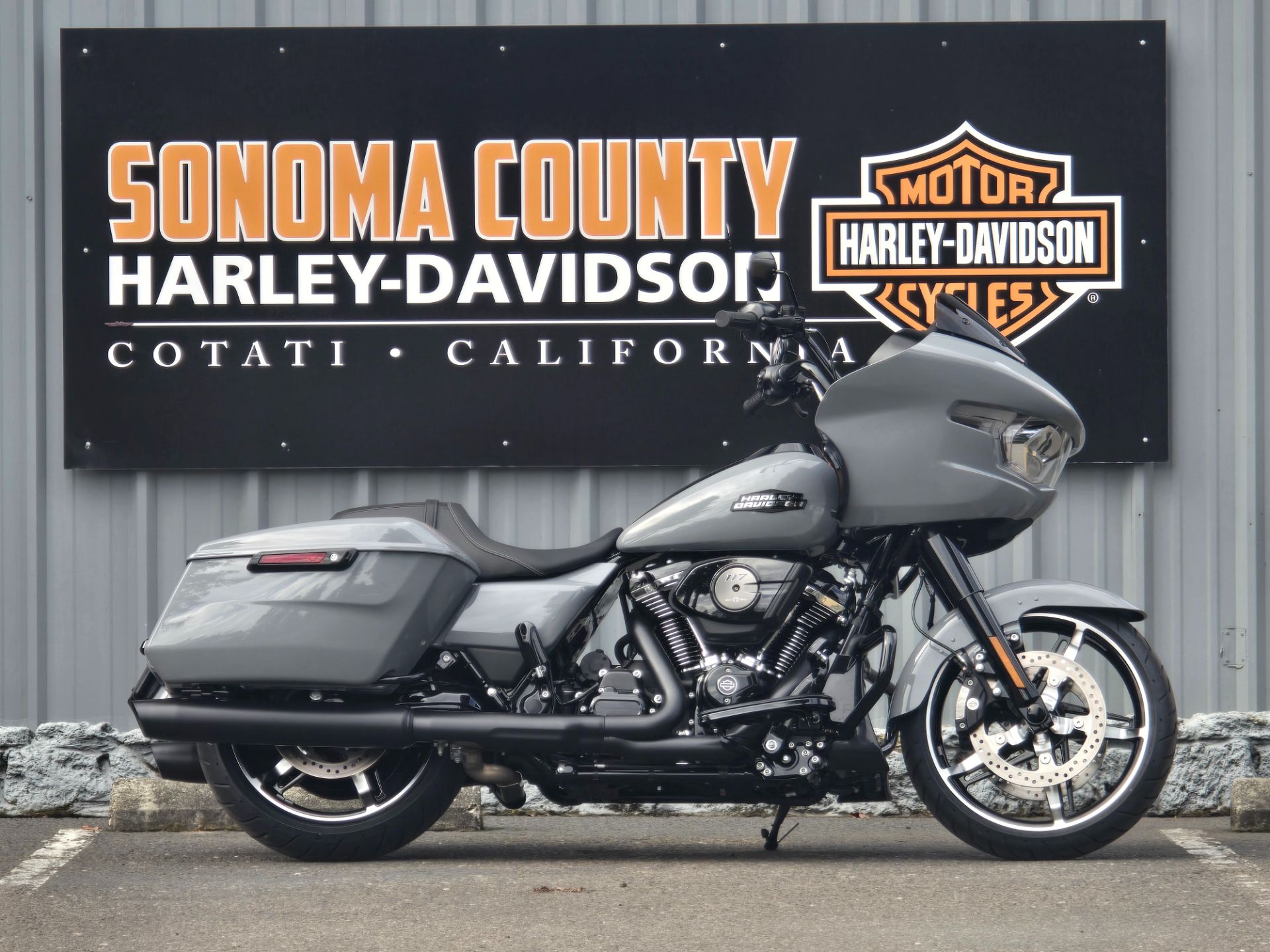 2026 Harley-Davidson Road Glide® in Cotati, California - Photo 1