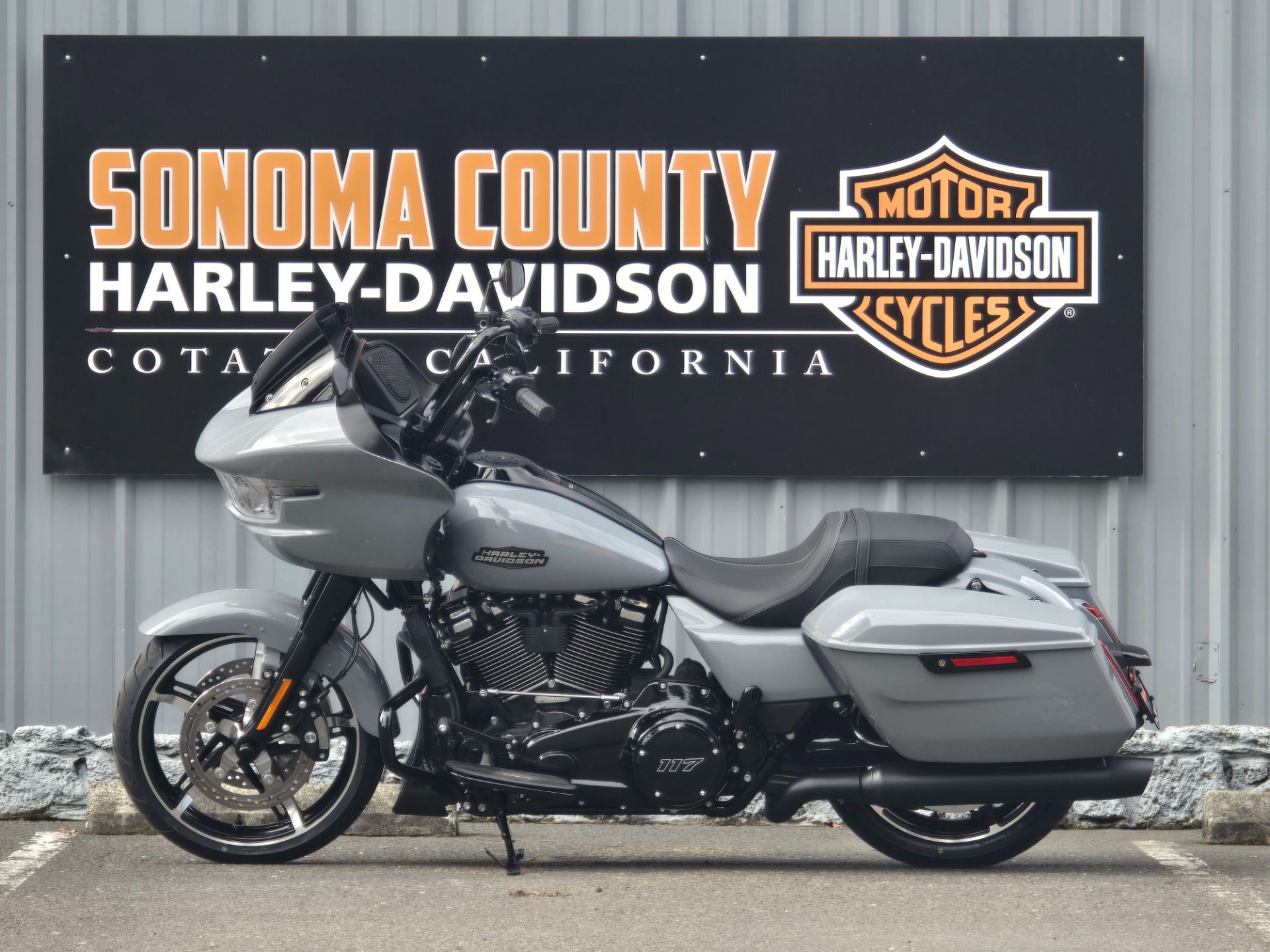 2026 Harley-Davidson Road Glide® in Cotati, California - Photo 3