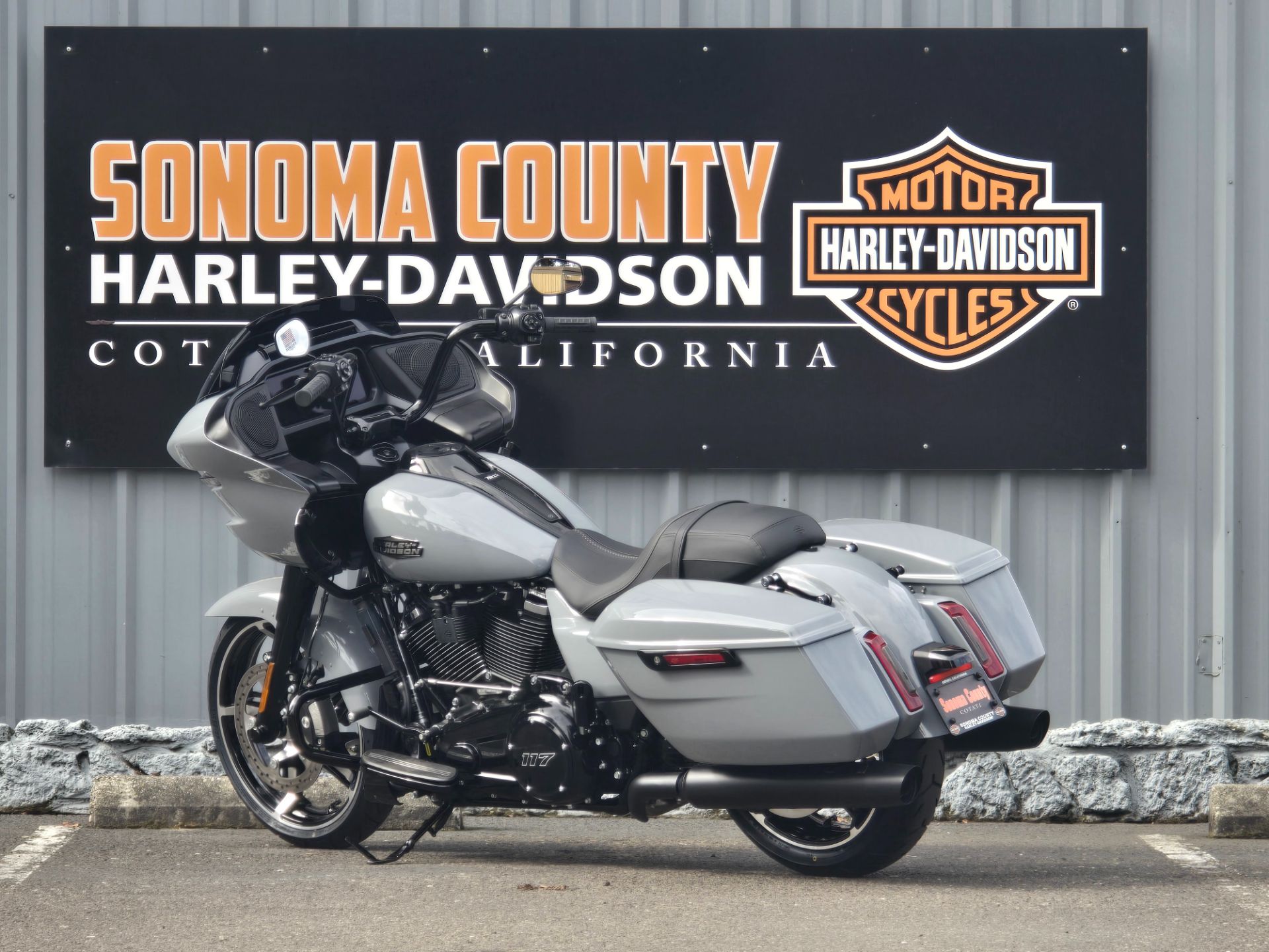 2026 Harley-Davidson Road Glide® in Cotati, California - Photo 4