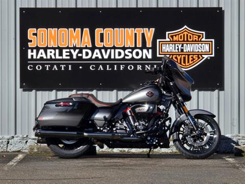 2025 Harley-Davidson CVO™ Street Glide® in Cotati, California - Photo 1