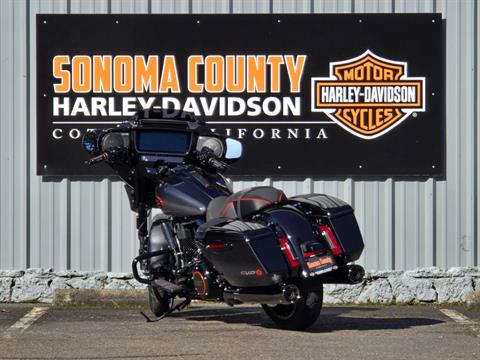 2025 Harley-Davidson CVO™ Street Glide® in Cotati, California - Photo 4