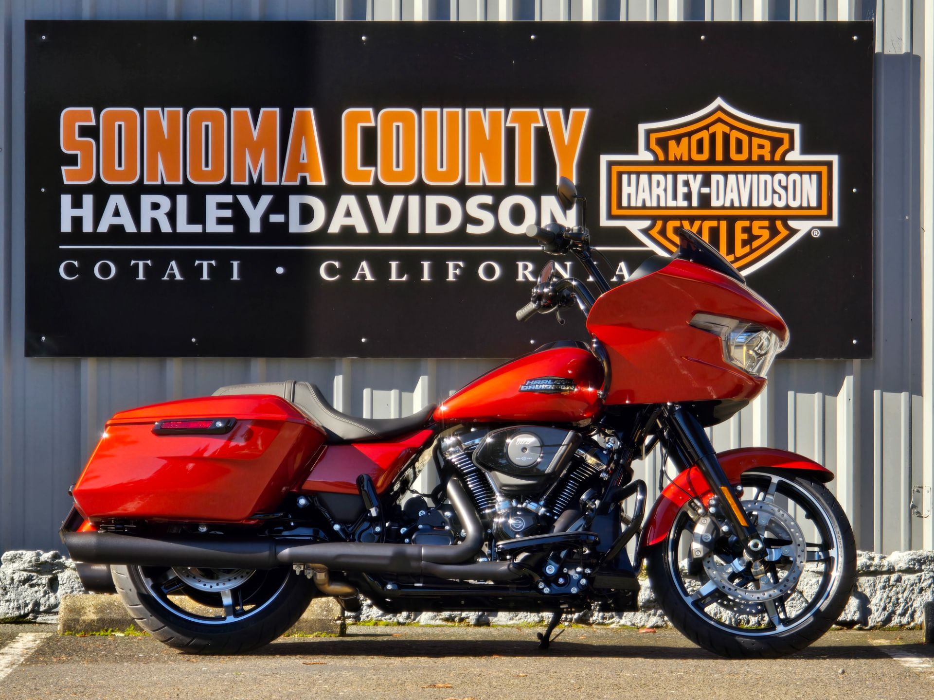 2024 Harley-Davidson Road Glide® in Cotati, California - Photo 1