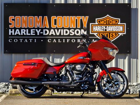 2024 Harley-Davidson Road Glide® in Cotati, California - Photo 1
