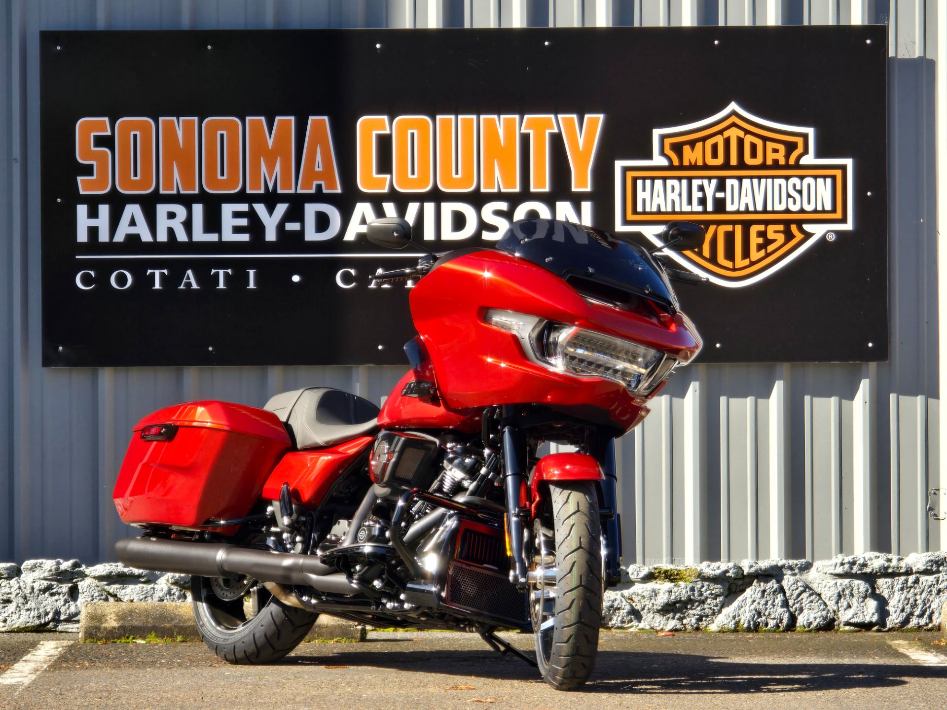 2024 Harley-Davidson Road Glide® in Cotati, California - Photo 2