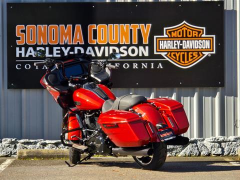 2024 Harley-Davidson Road Glide® in Cotati, California - Photo 4