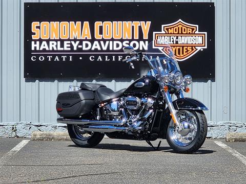 2024 Harley-Davidson Heritage Classic 114 in Cotati, California - Photo 2