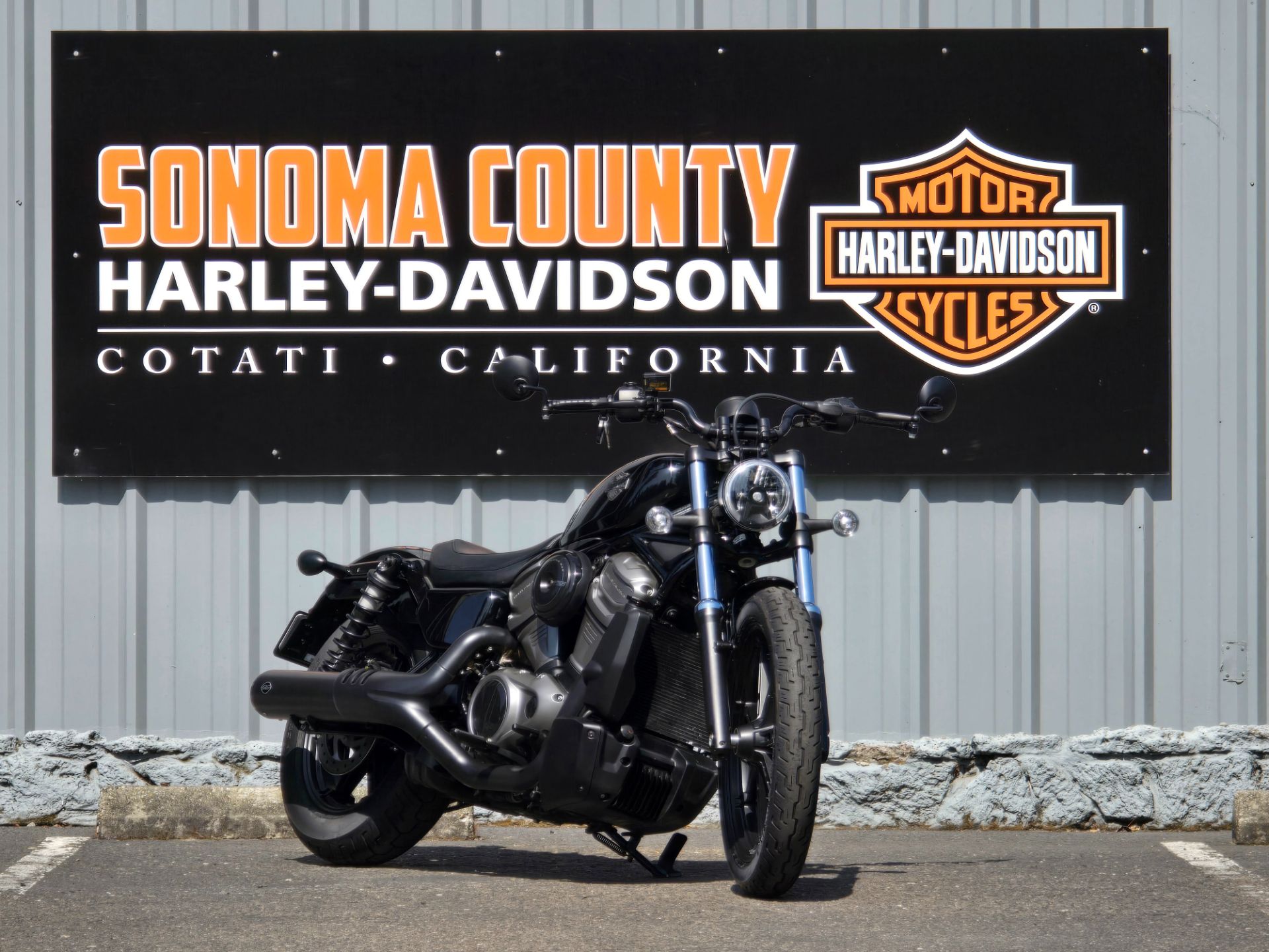 2023 Harley-Davidson Nightster® in Cotati, California - Photo 2