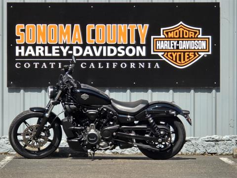 2023 Harley-Davidson Nightster® in Cotati, California - Photo 3