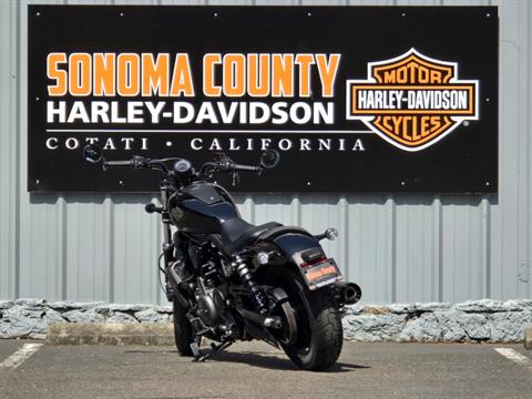 2023 Harley-Davidson Nightster® in Cotati, California - Photo 4