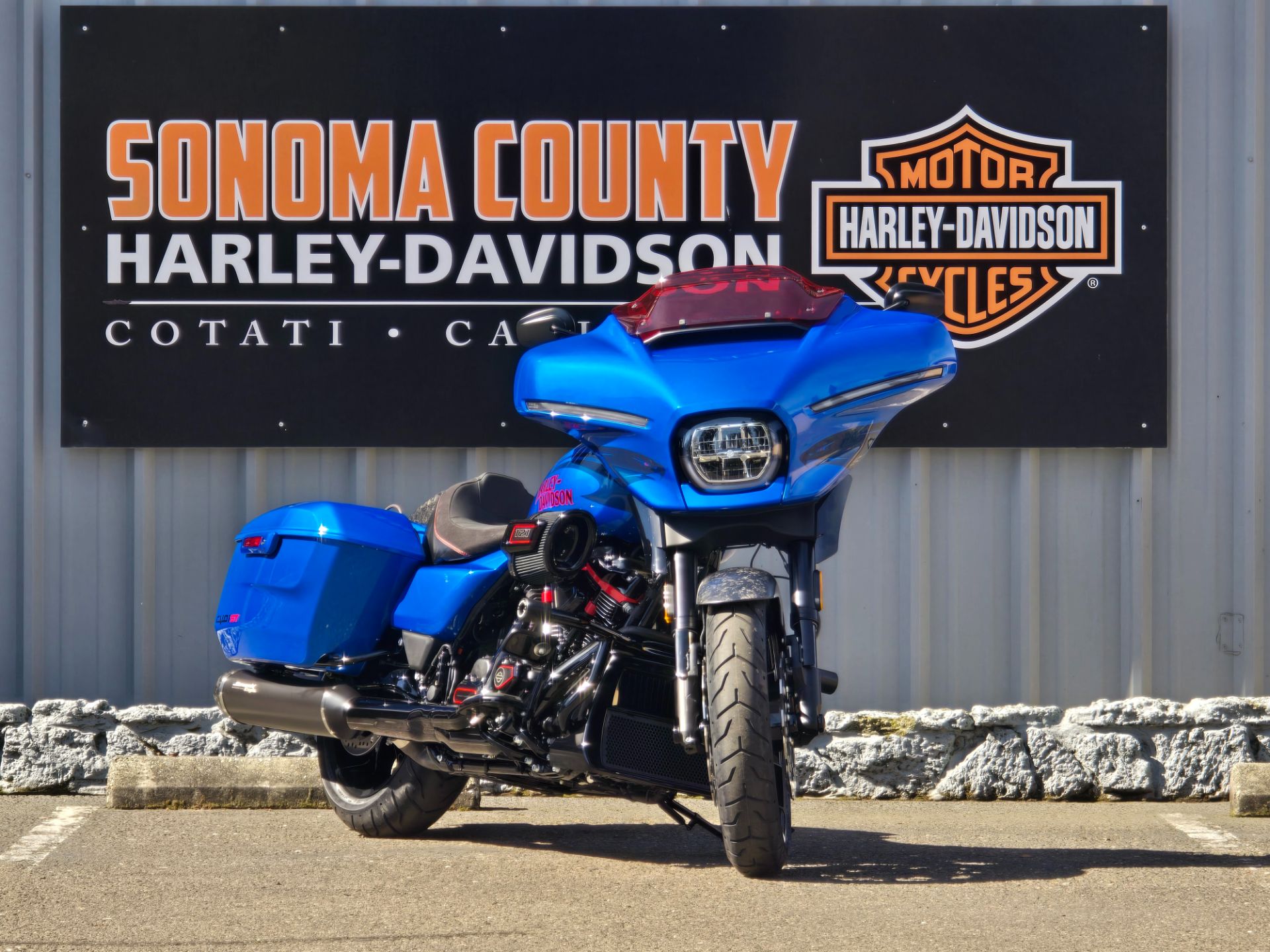 2026 Harley-Davidson CVO™ Street Glide® ST in Cotati, California - Photo 2