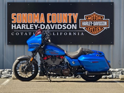 2026 Harley-Davidson CVO™ Street Glide® ST in Cotati, California - Photo 3