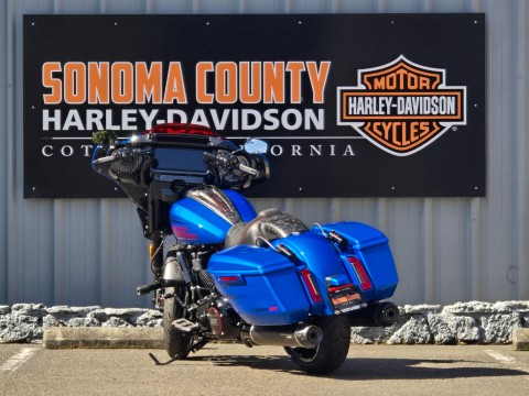 2026 Harley-Davidson CVO™ Street Glide® ST in Cotati, California - Photo 4