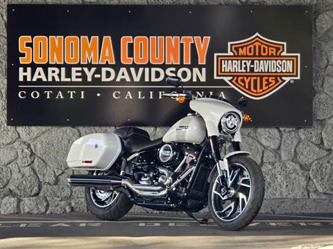 2021 Harley-Davidson Sport Glide® in Cotati, California - Photo 2