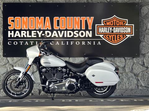 2021 Harley-Davidson Sport Glide® in Cotati, California - Photo 3