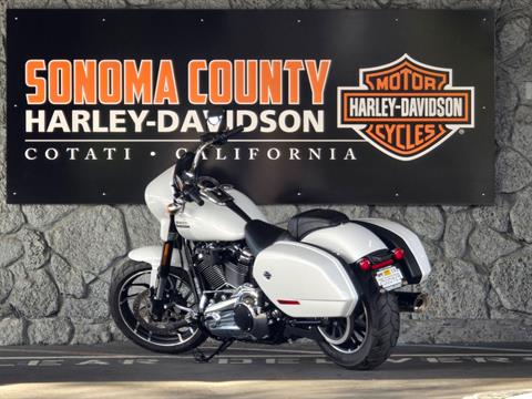 2021 Harley-Davidson Sport Glide® in Cotati, California - Photo 4