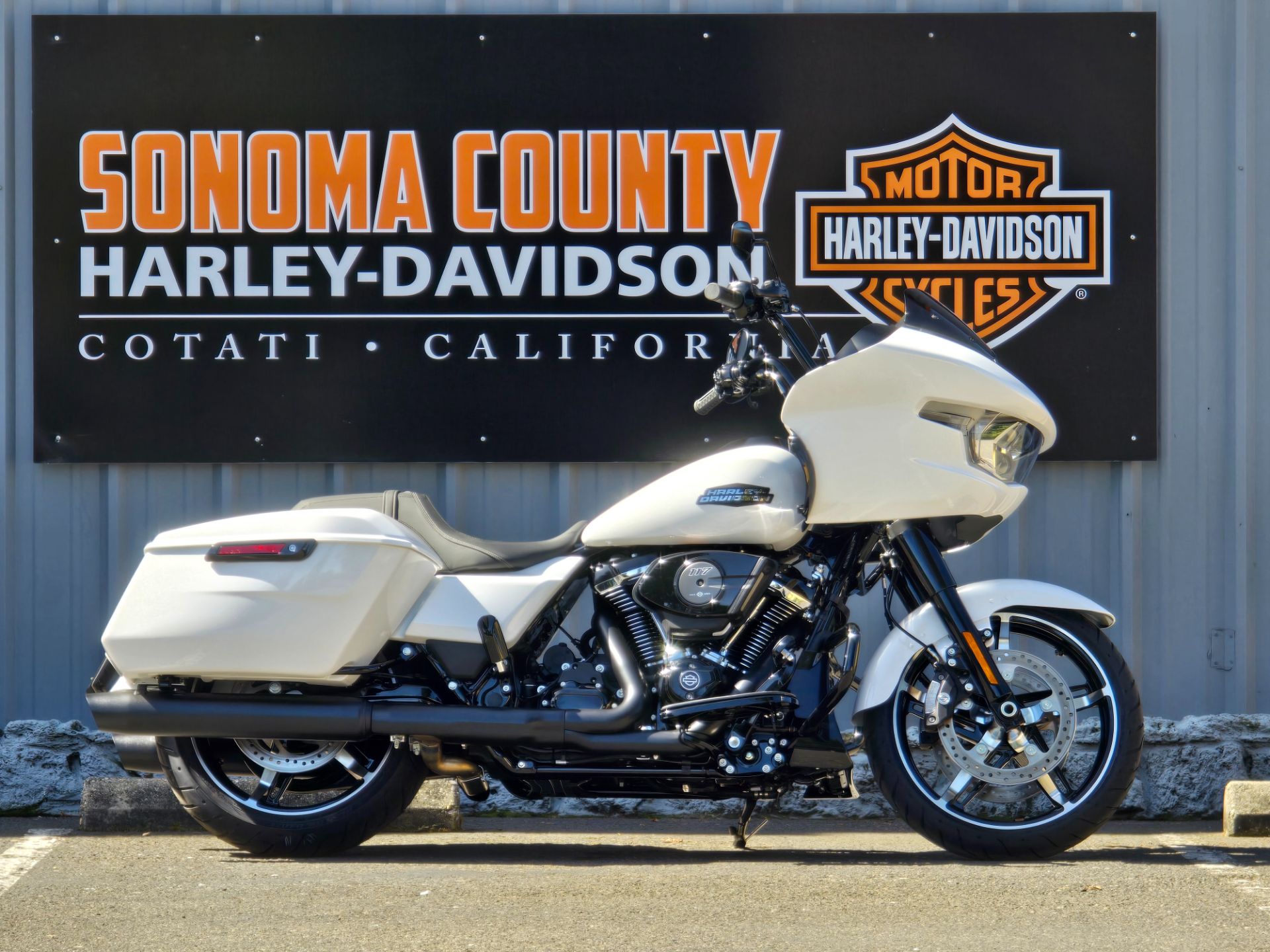 2025 Harley-Davidson Road Glide® in Cotati, California - Photo 1