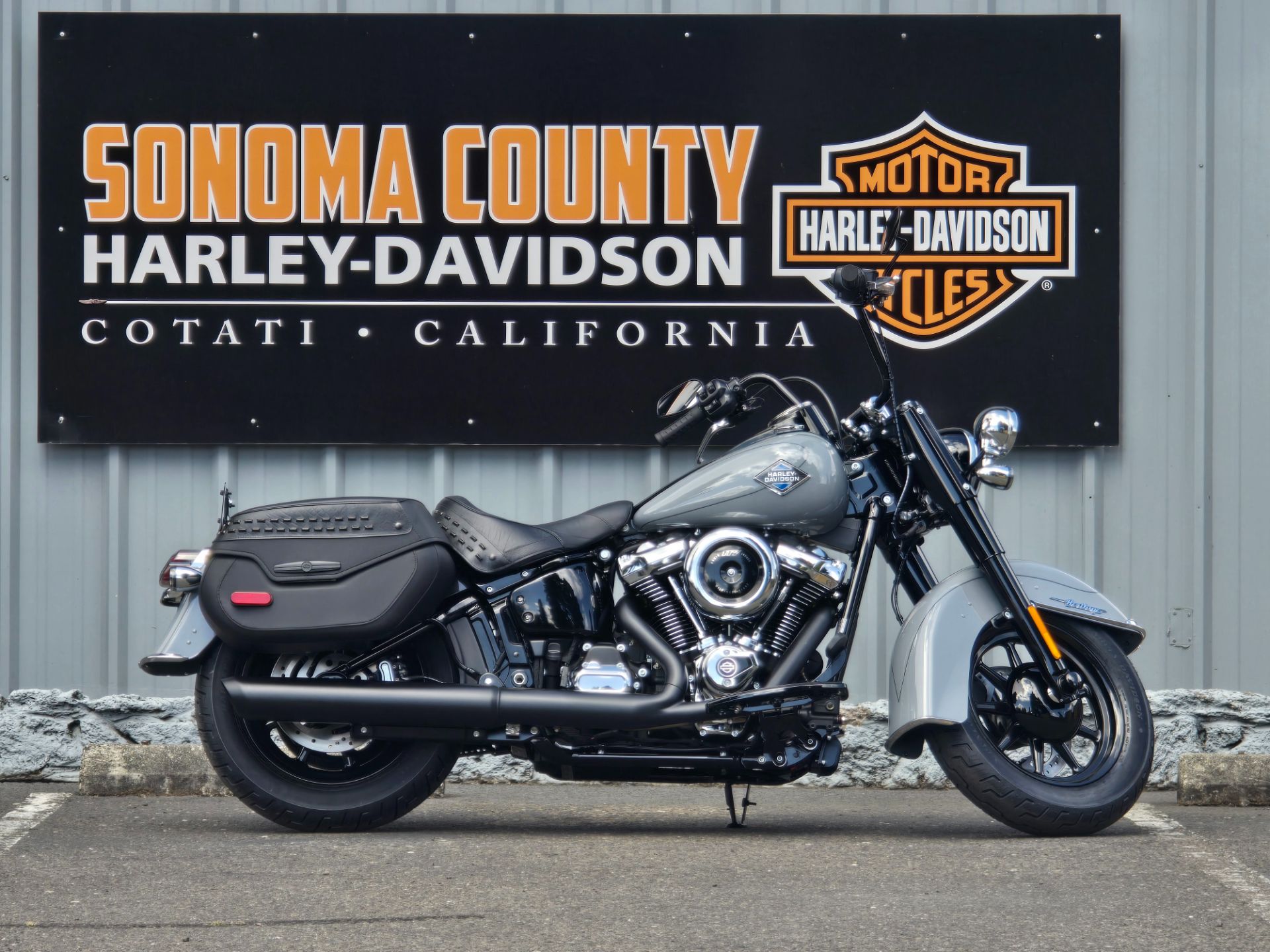 2026 Harley-Davidson Heritage Classic in Cotati, California - Photo 1